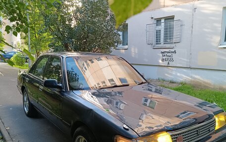 Toyota Mark II VIII (X100), 1991 год, 320 000 рублей, 7 фотография