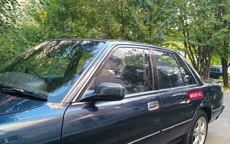 Toyota Mark II VIII (X100), 1991 год, 320 000 рублей, 6 фотография