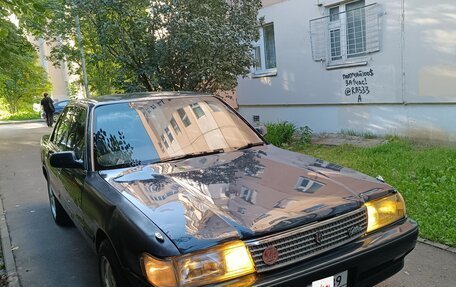 Toyota Mark II VIII (X100), 1991 год, 320 000 рублей, 9 фотография