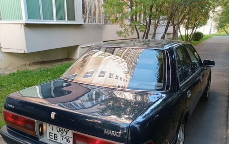 Toyota Mark II VIII (X100), 1991 год, 320 000 рублей, 8 фотография