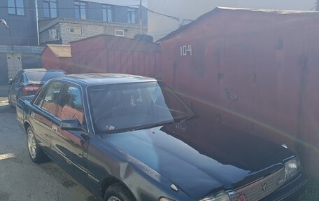 Toyota Mark II VIII (X100), 1991 год, 320 000 рублей, 11 фотография