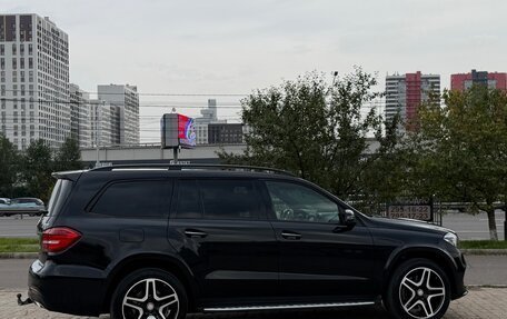 Mercedes-Benz GLS, 2016 год, 3 149 000 рублей, 7 фотография