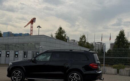 Mercedes-Benz GLS, 2016 год, 3 149 000 рублей, 6 фотография