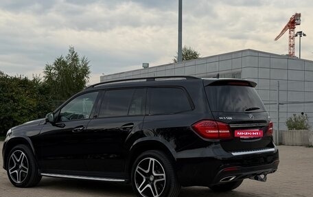 Mercedes-Benz GLS, 2016 год, 3 149 000 рублей, 2 фотография