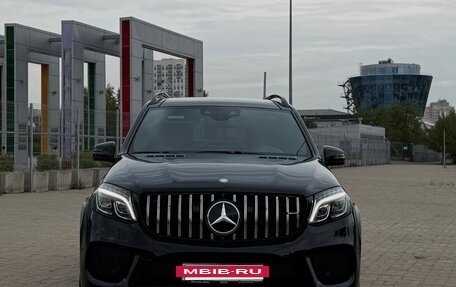 Mercedes-Benz GLS, 2016 год, 3 149 000 рублей, 9 фотография