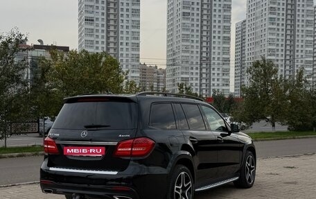 Mercedes-Benz GLS, 2016 год, 3 149 000 рублей, 5 фотография