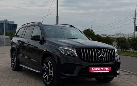 Mercedes-Benz GLS, 2016 год, 3 149 000 рублей, 10 фотография