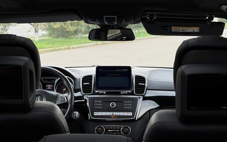 Mercedes-Benz GLS, 2016 год, 3 149 000 рублей, 23 фотография