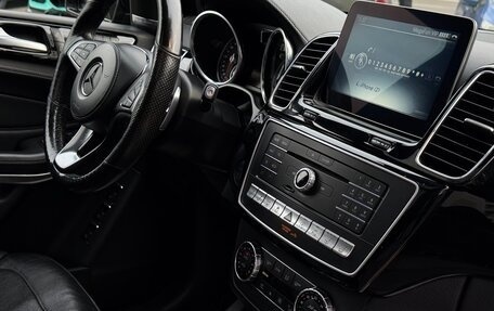 Mercedes-Benz GLS, 2016 год, 3 149 000 рублей, 17 фотография