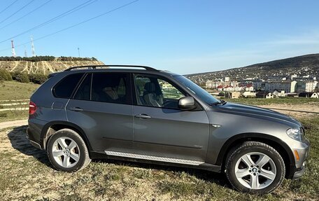 BMW X5, 2008 год, 1 600 000 рублей, 5 фотография