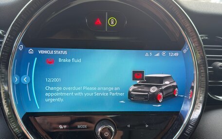 MINI Hatch, 2022 год, 2 850 000 рублей, 10 фотография