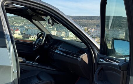 BMW X5, 2008 год, 1 600 000 рублей, 4 фотография