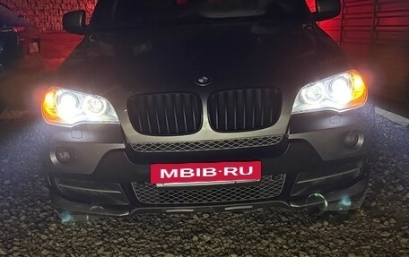 BMW X5, 2008 год, 1 600 000 рублей, 2 фотография