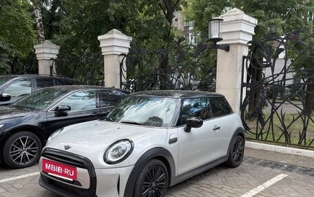 MINI Hatch, 2022 год, 2 850 000 рублей, 18 фотография
