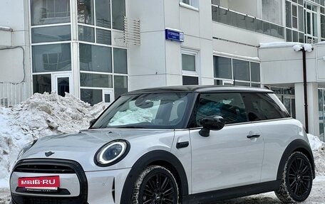 MINI Hatch, 2022 год, 2 850 000 рублей, 19 фотография