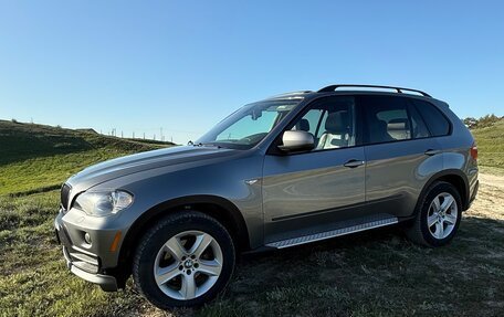 BMW X5, 2008 год, 1 600 000 рублей, 8 фотография