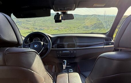 BMW X5, 2008 год, 1 600 000 рублей, 13 фотография