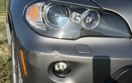 BMW X5, 2008 год, 1 600 000 рублей, 10 фотография