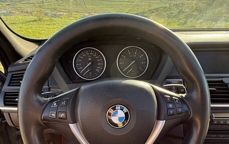 BMW X5, 2008 год, 1 600 000 рублей, 15 фотография