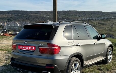 BMW X5, 2008 год, 1 600 000 рублей, 7 фотография