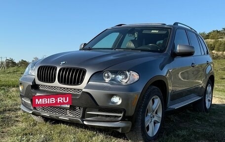 BMW X5, 2008 год, 1 600 000 рублей, 9 фотография
