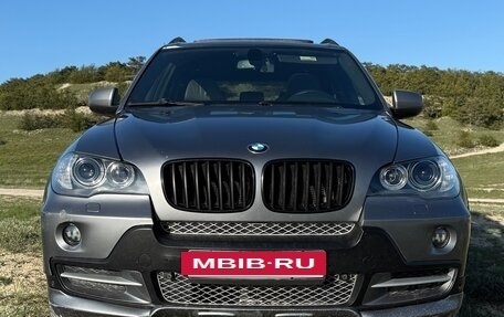 BMW X5, 2008 год, 1 600 000 рублей, 11 фотография