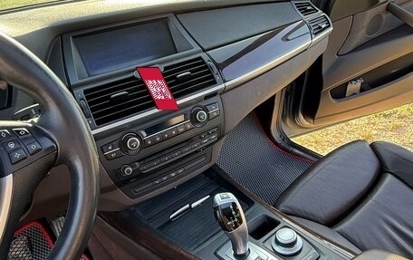 BMW X5, 2008 год, 1 600 000 рублей, 14 фотография