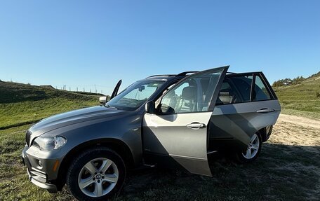 BMW X5, 2008 год, 1 600 000 рублей, 22 фотография