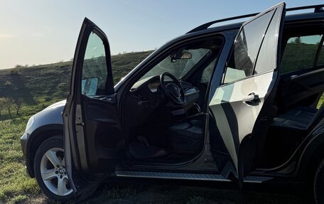 BMW X5, 2008 год, 1 600 000 рублей, 21 фотография