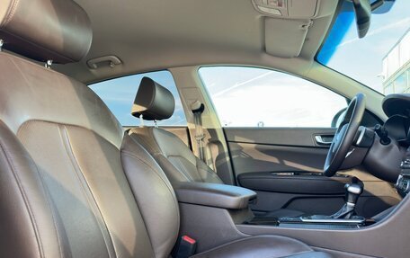 KIA Optima IV, 2019 год, 1 977 000 рублей, 7 фотография