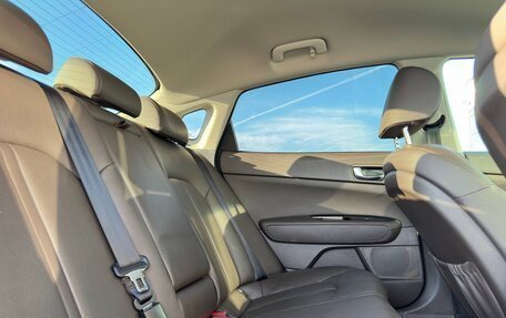 KIA Optima IV, 2019 год, 1 977 000 рублей, 4 фотография