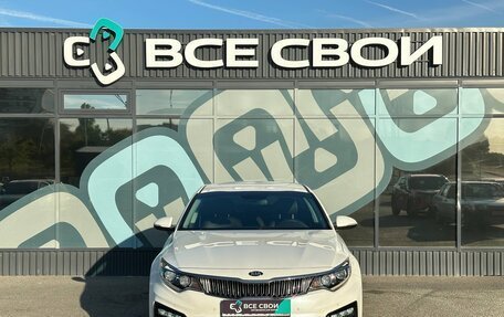 KIA Optima IV, 2019 год, 1 977 000 рублей, 5 фотография