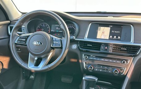 KIA Optima IV, 2019 год, 1 977 000 рублей, 14 фотография