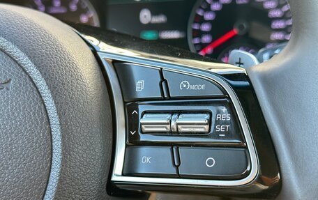 KIA Optima IV, 2019 год, 1 977 000 рублей, 16 фотография