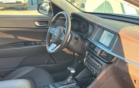 KIA Optima IV, 2019 год, 1 977 000 рублей, 13 фотография