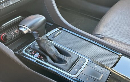 KIA Optima IV, 2019 год, 1 977 000 рублей, 19 фотография