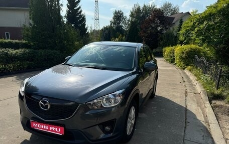 Mazda CX-5 II, 2012 год, 1 700 000 рублей, 2 фотография