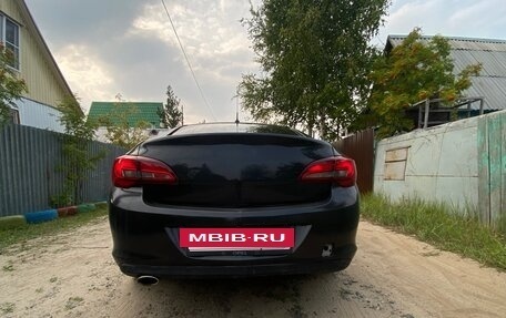Opel Astra J, 2014 год, 850 000 рублей, 5 фотография