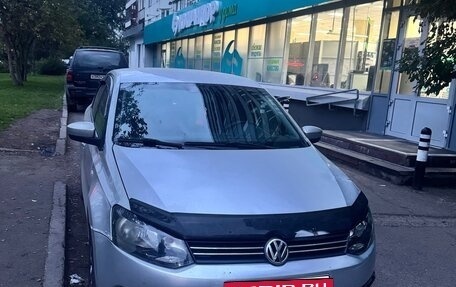 Volkswagen Polo VI (EU Market), 2011 год, 600 000 рублей, 4 фотография