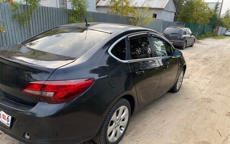 Opel Astra J, 2014 год, 850 000 рублей, 7 фотография