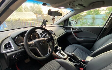 Opel Astra J, 2014 год, 850 000 рублей, 9 фотография