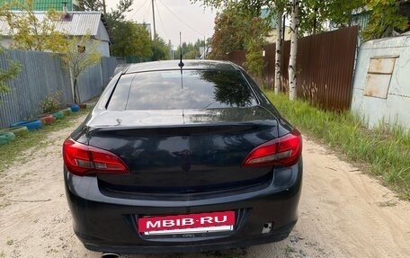 Opel Astra J, 2014 год, 850 000 рублей, 6 фотография