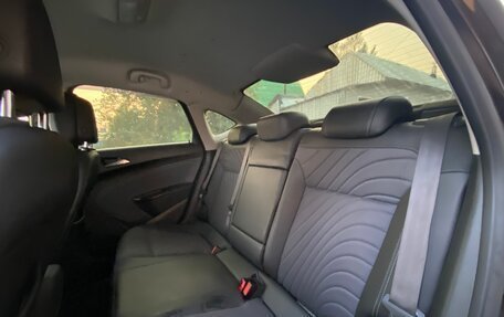 Opel Astra J, 2014 год, 850 000 рублей, 15 фотография