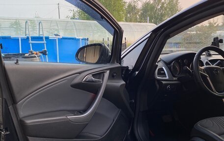 Opel Astra J, 2014 год, 850 000 рублей, 12 фотография