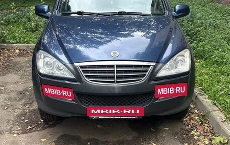 SsangYong Kyron I, 2008 год, 700 000 рублей, 2 фотография