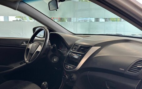 Hyundai Solaris II рестайлинг, 2015 год, 767 000 рублей, 8 фотография