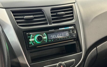 Hyundai Solaris II рестайлинг, 2015 год, 767 000 рублей, 11 фотография