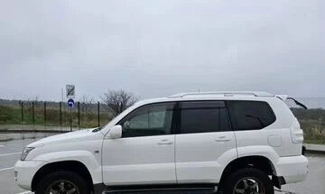Toyota Land Cruiser Prado 120 рестайлинг, 2008 год, 2 700 000 рублей, 9 фотография