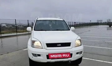 Toyota Land Cruiser Prado 120 рестайлинг, 2008 год, 2 700 000 рублей, 2 фотография