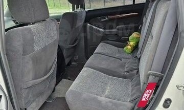 Toyota Land Cruiser Prado 120 рестайлинг, 2008 год, 2 700 000 рублей, 14 фотография